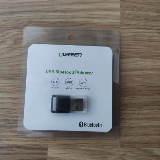 Zdjęcie oferty: Adapter Bluetooth USB Ugreen