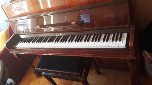 Zdjęcie oferty: Pianino Calisia lata 80