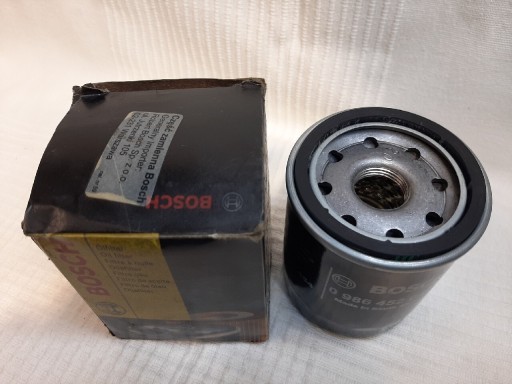 Zdjęcie oferty: Bosch 0 986 452 041 Filtr oleju 