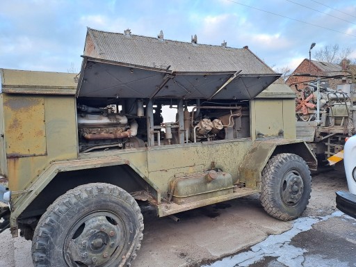 Zdjęcie oferty: kompreso sprężarka UKS 400,