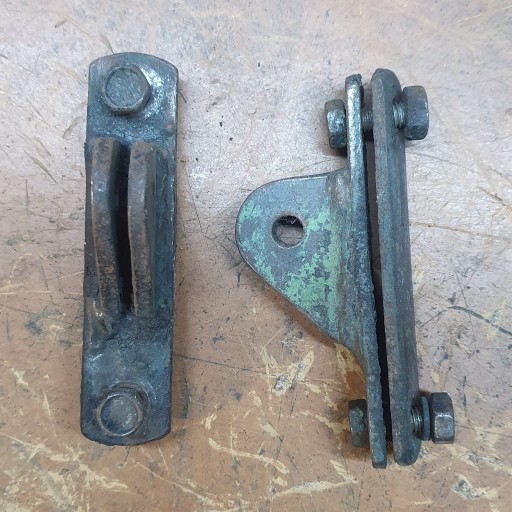 Zdjęcie oferty: M-72 K-750 Ural Dniepr  - uchwały szyby gondoli