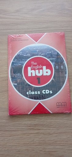 Zdjęcie oferty: The English Hub 1 class CDs