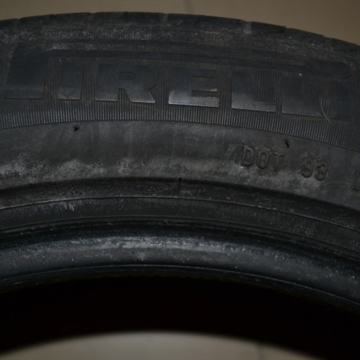 Zdjęcie oferty: Opona Pirelli Cinturauto P7 245/50R18 W100 RunFlat