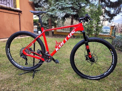 Zdjęcie oferty: Rower MTB 29" Kellys Hacker 70 L 2019 GWARANCJA