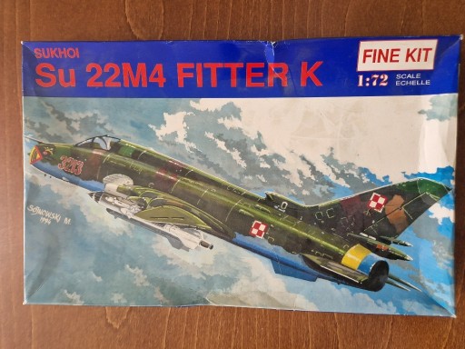 Zdjęcie oferty: Su 22M4 Fitter K