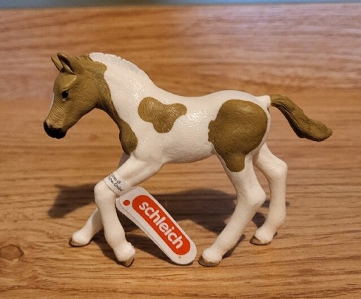 Zdjęcie oferty: Schleich koń paint horse źrebię figurka z 2018 r.