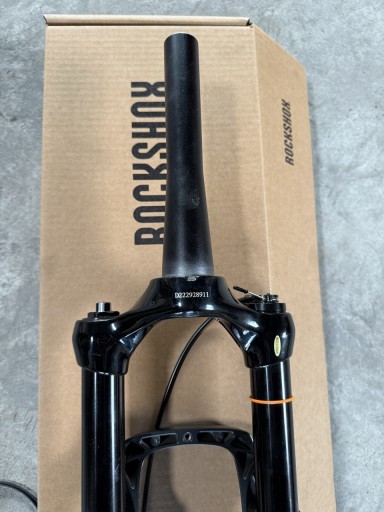 Zdjęcie oferty: Amortyzator RST FIRST 29 TRL oś 15mm, 100mm