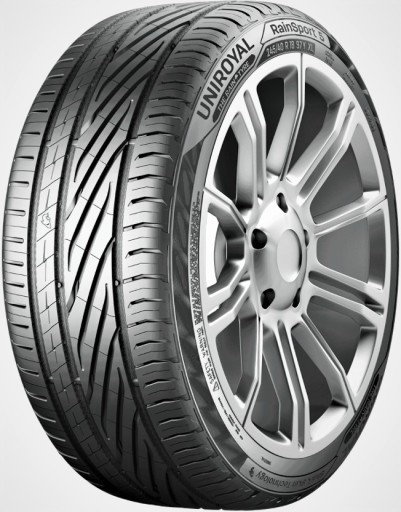 Zdjęcie oferty: 4 Opony letnie Uniroyal RainSport 5 225/45/17 2022