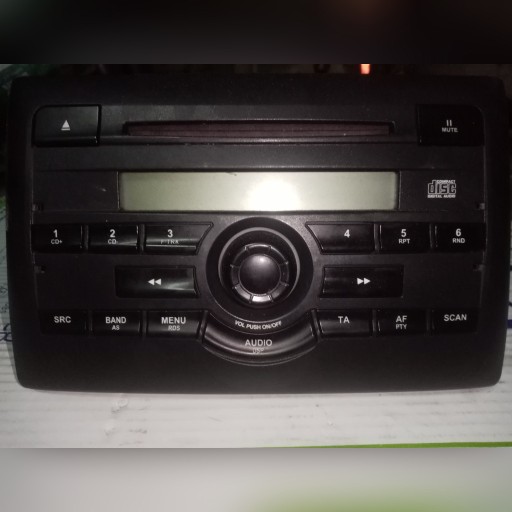 Zdjęcie oferty: Radio fiat stilo CD