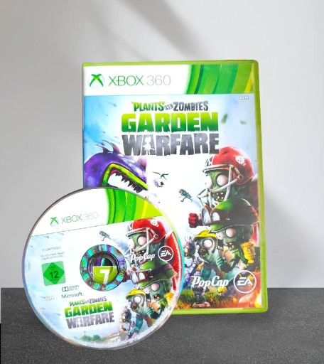 Zdjęcie oferty: Plants vs zombies Garden Warfare Xbox 360