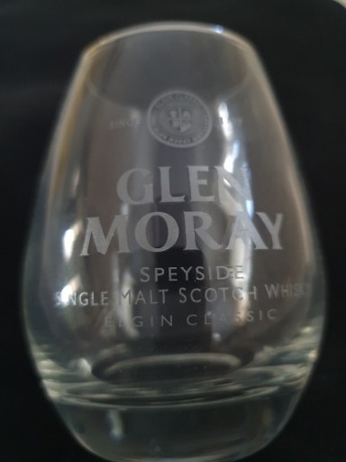 Zdjęcie oferty: Szklanka do whisky Glen Moray 