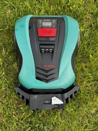 Zdjęcie oferty: Kosiarka Bosh Indego 350 automatyczna robot+GRATIS