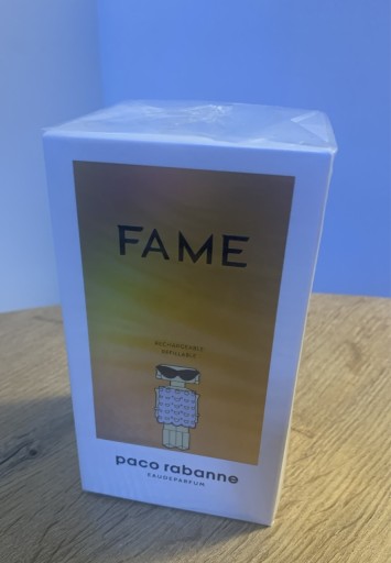 Zdjęcie oferty: PACO RABANNE FAME