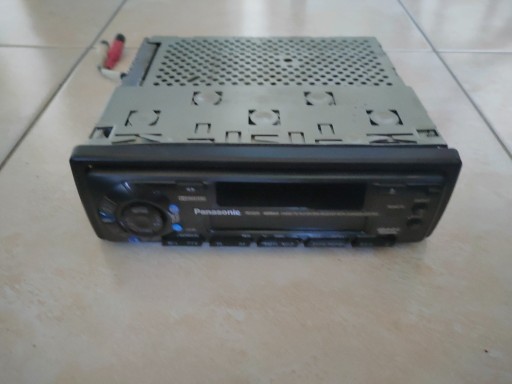 Zdjęcie oferty: Panasonic RD325 Radioodtwarzacz 