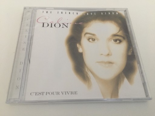 Zdjęcie oferty: Celine Dion C’est Pour Vivre