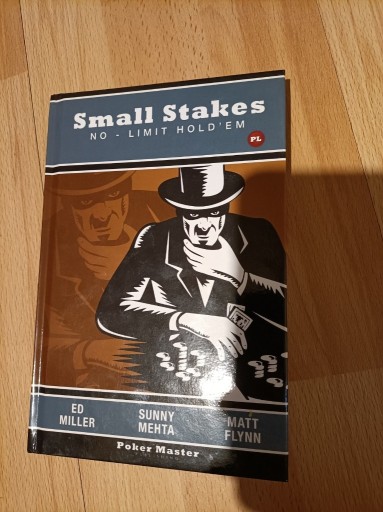 Zdjęcie oferty: Small Stakes No-Limit Hold'em