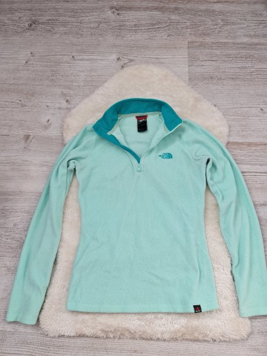 Zdjęcie oferty: Bluza Polarowa , Kurtka , Polar The North Face XS 