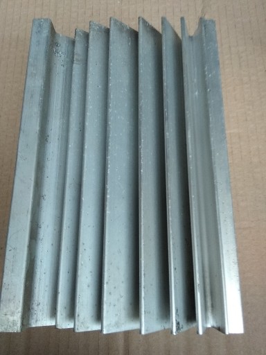 Zdjęcie oferty: RADIATOR ALUMINIOWY DUŻY 200x130x90