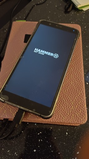 Zdjęcie oferty: Hammer blade 2 pro 6gb ram ip68 dual sim