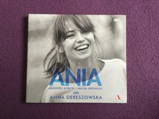 Zdjęcie oferty: Ania audiobook