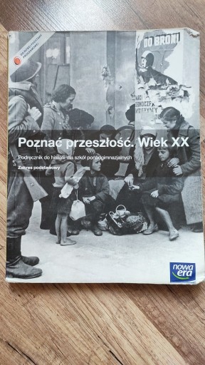 Zdjęcie oferty: Historia podręcznik Poznać przeszłość Wiek XX