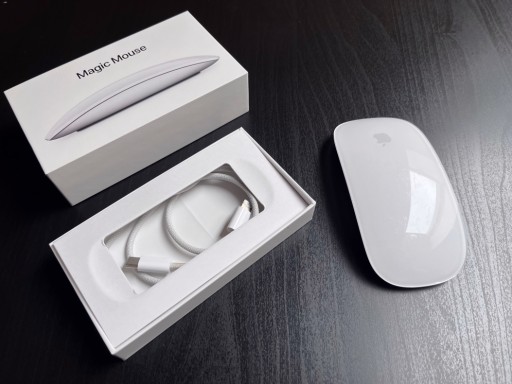 Zdjęcie oferty: Apple Magic Mouse USB-C