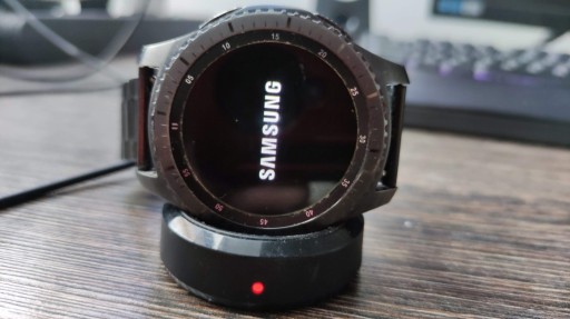 Zdjęcie oferty: Samsung Gear S3 Frontier używany