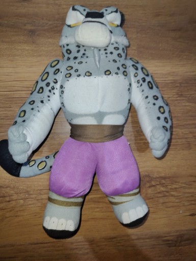 Zdjęcie oferty: Thai Lung Kung Fu Panda Pluszak Maskotka 