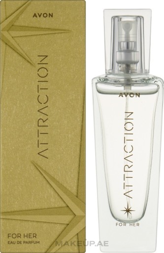 Zdjęcie oferty: AVON Attraction 30 ml [NOWE]