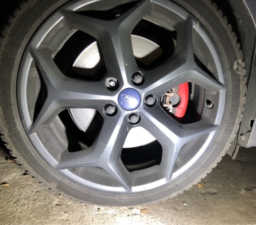 Zdjęcie oferty: Tarcze hamulcowe przód Focus mk3 ST Brembo 320mm