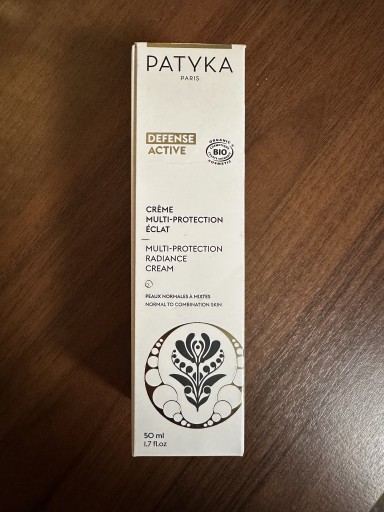 Zdjęcie oferty: PATYKA Multi-Protection Eclat krem ochronny