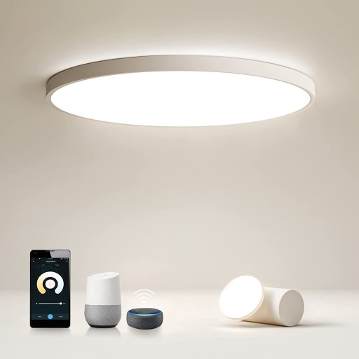 Zdjęcie oferty: Plafon Lampa sufitowa LEOEU LED 29.3 cm 20W