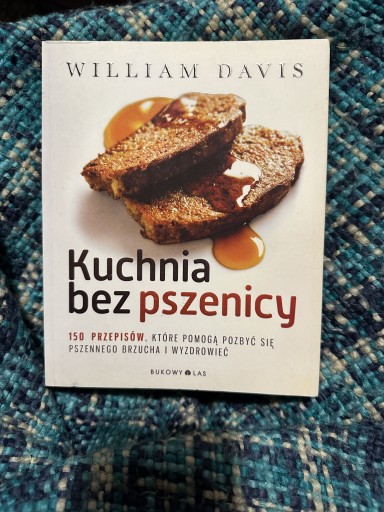 Zdjęcie oferty: Kuchnia bez pszenicy - William Davis