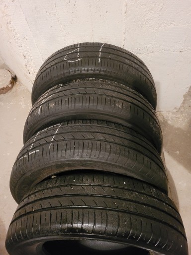 Zdjęcie oferty: 4szt kumho ecowing es31 195/65/15 91t 2022 rok 7mm