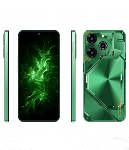 Zdjęcie oferty: Smartfon HD 7.3 cala, 16 GB RAM 25/1 TB ROM GPS, Android 14.0 ChatGPT