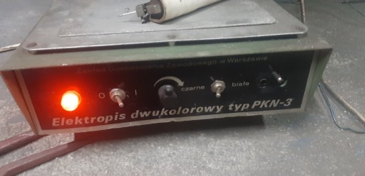 Zdjęcie oferty: Elektropis PKN-3 