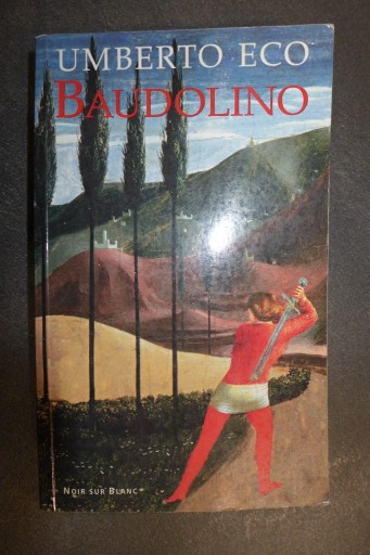 Zdjęcie oferty: Baudolino Umberto Eco