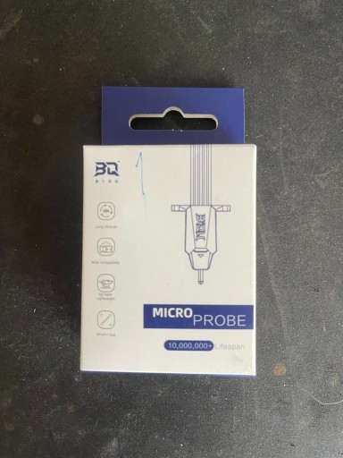 Zdjęcie oferty: BTT MicroProbe V2.0 Czujnik krańcowy drukarki 3d