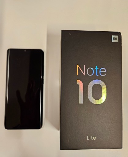 Zdjęcie oferty: Xiaomi Mi Note 10 Lite 6/64GB