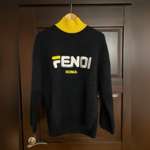 Zdjęcie oferty: Sweter FENDI Roma 