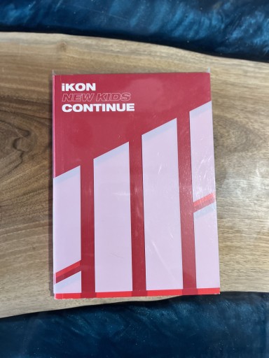 Zdjęcie oferty: Album iKON "Continue" kpop