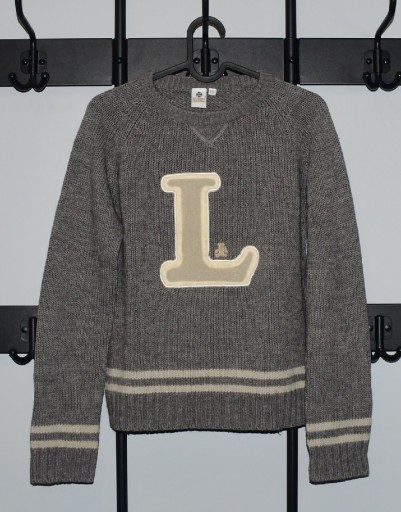 Zdjęcie oferty: Chłopięcy sweter Quadri foglio rozmiar 176cm
