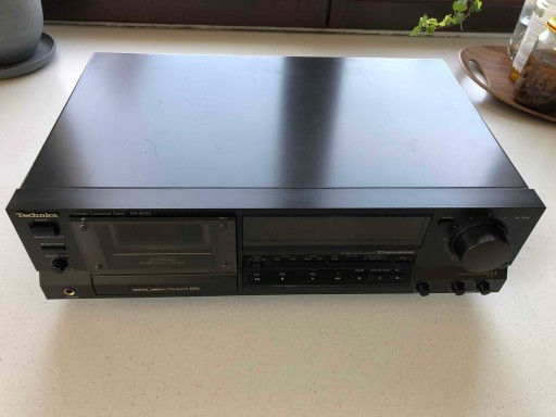 Zdjęcie oferty: Magnetofon kasetowy Technics RS-B755