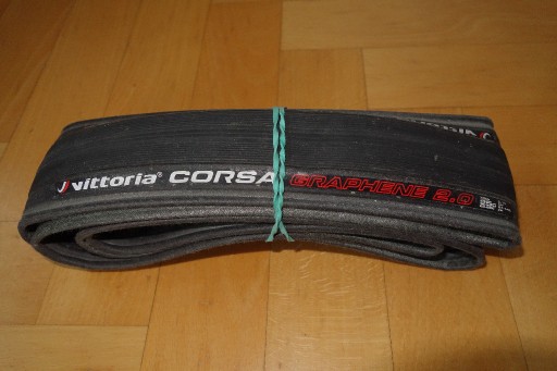 Zdjęcie oferty: Opona Vittoria Corsa Graphene 2.0 25 mm