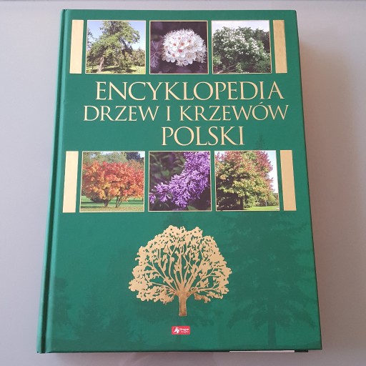 Zdjęcie oferty: Encyklopedia drzew i krzewów Polski