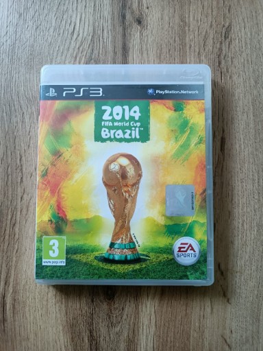 Zdjęcie oferty: 2014 FIFA World Cup Brazil PS3