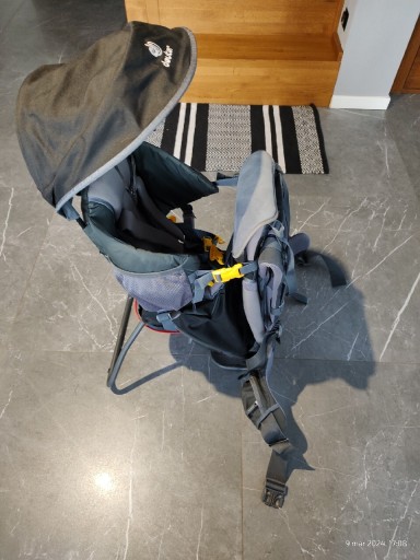 Zdjęcie oferty: Deuter Kid Comfort 1 Plus