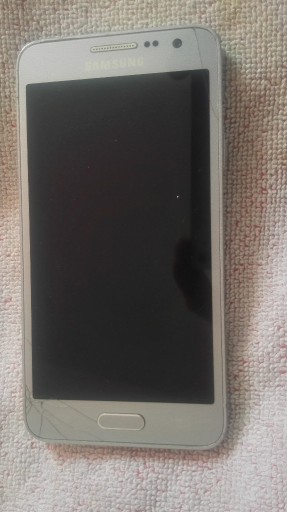 Zdjęcie oferty: SAMSUNG GALAXY A3