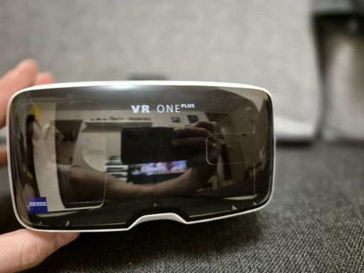 Zdjęcie oferty: Okulary VR ONE Plus Zeiss jak nowe