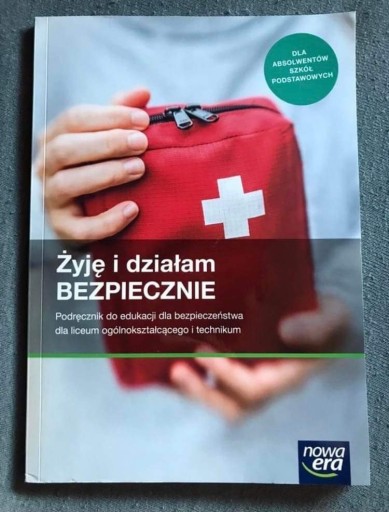 Zdjęcie oferty: Podręcznik do EDB Nowa Era